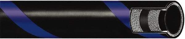 Continental ContiTech - 3" ID x 3.42 OD, 150 Working psi, Black Synthetic Rubber Suction & Discharge Hose - Cut to Length, -25 to 200°F,600 Burst psi - Exact Industrial Supply