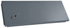 36 x 24" (Gray) - Extra Shelves for use with Edsal 3001 Series Cabinets - Exact Industrial Supply