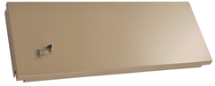36 x 24" (Tan) - Extra Shelves for use with Edsal 3001 Series Cabinets - Exact Industrial Supply
