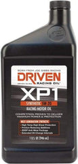 Joe Gibbs Driven Racing Oil - 1 Quart Synthetic Racing Oil - Grade 5W-20 - Exact Industrial Supply