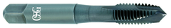 1-8 Dia. - STI - H4 - 3 FL - Spiral Point Plug EXO VA3 S/O Tap - Exact Industrial Supply