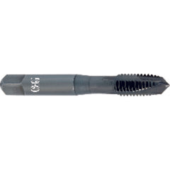 ‎8-32 3FL H2 HSSE Spiral Point Tap - V Coating