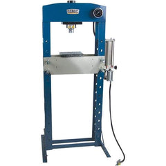 Baileigh - 30 Ton Pneumatic Shop Press - Exact Industrial Supply