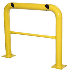 Vestil - Rack & Machinery Guards Type: Machinery Guard Length (Inch): 48 - Exact Industrial Supply