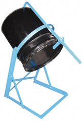 Vestil - 70 Lb Load Capacity, 5 Gal Pail Tipper - 32-3/16" High - Exact Industrial Supply