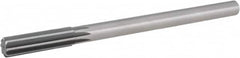 Hertel - 11/16" Cobalt Chucking Reamer - Exact Industrial Supply