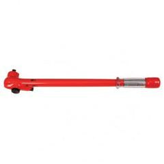 INSUL RATCHET TORQ WRENCH 1/2 DR - Exact Industrial Supply