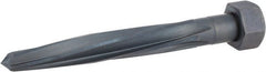 Hertel - 15/16" Reamer Diam, 1-7/16" Straight Shank with Flats, Bridge Reamer - Exact Industrial Supply