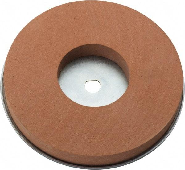 Value Collection - 8" Diam, 3/4" Hole Size, 1" Overall Thickness, 1,000 Grit, Type 1 Tool & Cutter Grinding Wheel - Ultra Fine Grade, Aluminum Oxide - Exact Industrial Supply