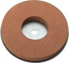 Value Collection - 8" Diam, 3/4" Hole Size, 1" Overall Thickness, 1,000 Grit, Type 1 Tool & Cutter Grinding Wheel - Ultra Fine Grade, Aluminum Oxide - Exact Industrial Supply