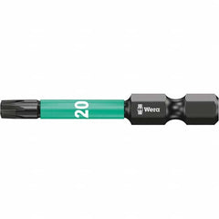 Wera - Torx Screwdriver Bits - Exact Industrial Supply