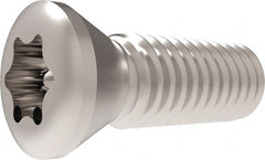 Allied Machine and Engineering - Screws For Indexables Screw Type: Wear Pad Screw Indexable Tool Type: Drilling - Exact Industrial Supply