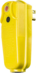 Tower - GFCI Cords & Power Distribution Centers Mount Type: Right Angle Number of Outlets: 0 - Exact Industrial Supply
