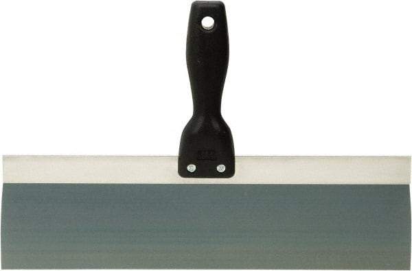 Hyde Tools - 14" Wide Flexible Blade Steel Joint Knife - Flexible - Exact Industrial Supply