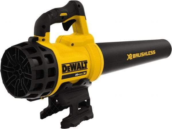 DeWALT - Handheld Blower - Battery Powered - Exact Industrial Supply