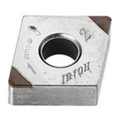 CNMA 432-MW2 Grade IB10H Turning Insert - Exact Industrial Supply