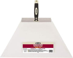 Hyde Tools - 24" Wide Flexible Blade Aluminum Joint Knife - Flexible - Exact Industrial Supply