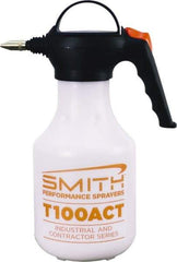 Smith Performance Sprayers - 48 oz Chemical Safe Garden Hand Sprayer - Polypropylene Tank - Exact Industrial Supply