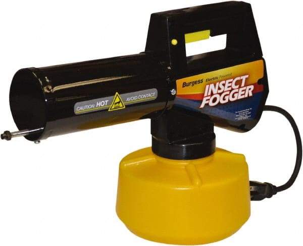 Burgess - 40 oz Chemical Safe Garden Insect Fogger - Plastic Tank, Wide Mouth - Exact Industrial Supply