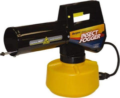 Burgess - 40 oz Chemical Safe Garden Insect Fogger - Plastic Tank, Wide Mouth - Exact Industrial Supply