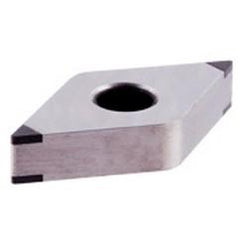 DNGG 432-M4HF Grade IB25HA Turning Insert - Exact Industrial Supply