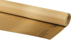Auburn Mfr - 3' Wide x 0.054" Thick Silica Welding Cloth Roll - Tan - Exact Industrial Supply