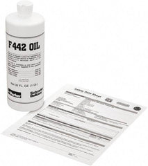 Parker - FRL Lubricator Oil - Use with Lubricators - Exact Industrial Supply