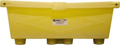 Enpac - Spill Pallets, Platforms, Sumps & Basins Type: Drum Rack Number of Drums: 2 - Exact Industrial Supply