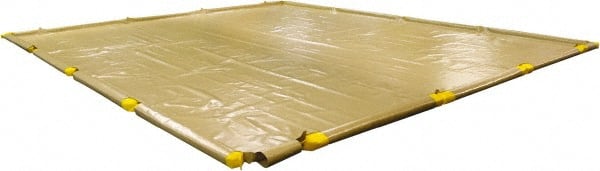 Enpac - Collapsible Berms & Pools Type: Low Wall Berm Sump Capacity (Gal.): 5,251.00 - Exact Industrial Supply