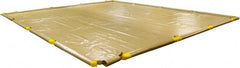 Enpac - Collapsible Berms & Pools Type: Low Wall Berm Sump Capacity (Gal.): 438.00 - Exact Industrial Supply