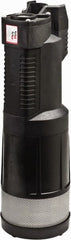 Enpac - 1-1/2 hp, 9.6 Amp Rating, 115 Volt, Automatic Submersible Pump - Exact Industrial Supply