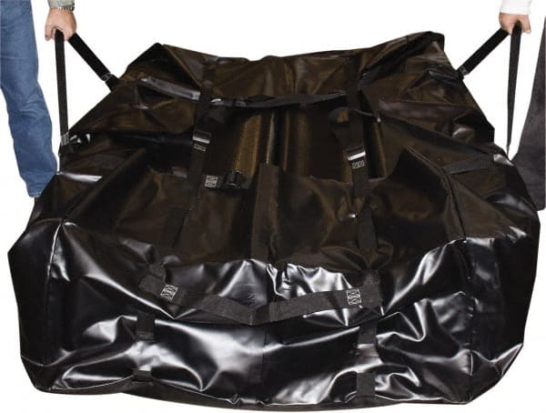 Enpac - Collapsible/Portable Spill Containment Accessories Type: Portable Storage Bag Spill Containment Compatibility: ENPAC Berms - Exact Industrial Supply