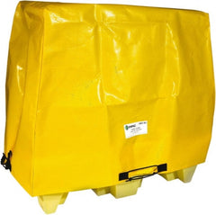 Enpac - Tarps & Dust Covers Material: Polyethylene Length (Inch): 60 - Exact Industrial Supply