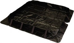 Enpac - Collapsible Berms & Pools Type: Containment Unit Sump Capacity (Gal.): 187.00 - Exact Industrial Supply