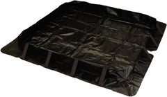 Enpac - Collapsible Berms & Pools Type: Containment Unit Sump Capacity (Gal.): 1,077.00 - Exact Industrial Supply