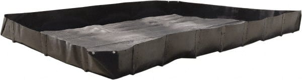 Enpac - Collapsible Berms & Pools Type: Containment Unit Sump Capacity (Gal.): 7,180.00 - Exact Industrial Supply