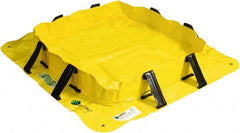 Enpac - Collapsible Berms & Pools Type: Containment Unit Sump Capacity (Gal.): 320.00 - Exact Industrial Supply