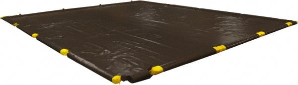 Enpac - Collapsible Berms & Pools Type: Low Wall Berm Sump Capacity (Gal.): 1,110.00 - Exact Industrial Supply