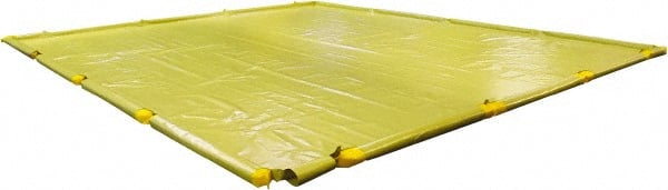 Enpac - Collapsible Berms & Pools Type: Low Wall Berm Sump Capacity (Gal.): 5,150.00 - Exact Industrial Supply
