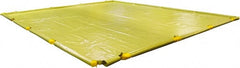 Enpac - Collapsible Berms & Pools Type: Low Wall Berm Sump Capacity (Gal.): 1,110.00 - Exact Industrial Supply
