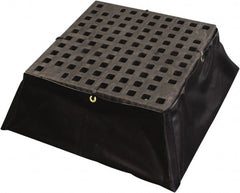 Enpac - Spill Pallets, Platforms, Sumps & Basins Type: Spill Deck or Pallet Number of Drums: 1 - Exact Industrial Supply
