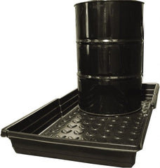 Enpac - Spill Pallets, Platforms, Sumps & Basins Type: Sump Number of Drums: 2 - Exact Industrial Supply