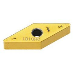 VNGA 332-M4 Grade IB25HC Turning Insert - Exact Industrial Supply