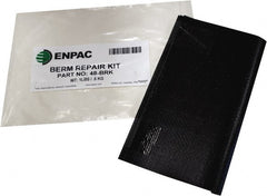 Enpac - Collapsible/Portable Spill Containment Accessories Type: Berm Repair Kit Spill Containment Compatibility: ENPAC Berms - Exact Industrial Supply