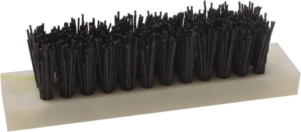 Fas-trak - 17" Diam Scrubbing Brush - Exact Industrial Supply