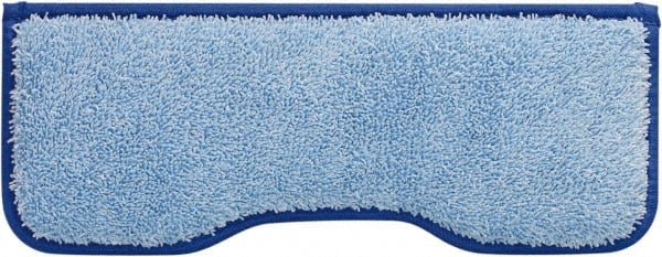 Fas-trak - Deck Mops, Mopping Kits & Wall Washers Type: Double Sided Mop Pad Head Material: Microfiber - Exact Industrial Supply