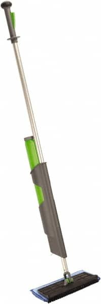 Fas-trak - Deck Mops, Mopping Kits & Wall Washers Type: Mopping Kit Head Material: Plastic - Exact Industrial Supply