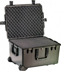Pelican Products, Inc. - 19-45/64" Wide x 14-13/32" High, Shipping/Travel Case - Black, HPX High Performance Resin - Exact Industrial Supply