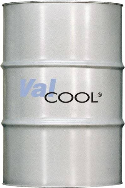 ValCool - 55 Gal Drum Cutting Fluid - Semisynthetic - Exact Industrial Supply