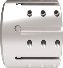 Allied Machine and Engineering - 2.217" Cut Diam, 1-1/2" Max Depth of Cut, 3/4" Arbor Hole Diam, Internal/External Indexable Thread Mill - Insert Style TN150K, 1-1/2" Insert Size, 6 Inserts, Toolholder Style TSR, 2-1/4" OAL - Exact Industrial Supply
